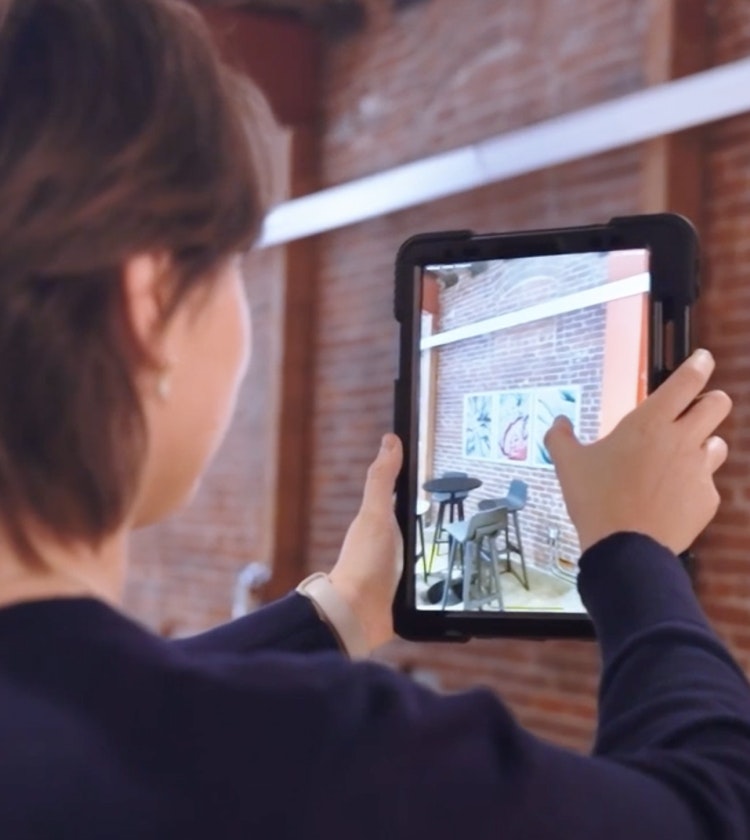 Vizbl – AR & 3D Social Commerce - Screenshot 5 preview