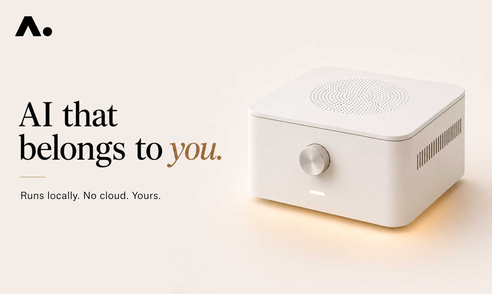 Anywhere Intelligence Kickstarter gallery image