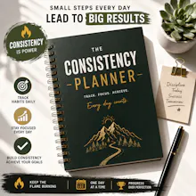 The Consistency Planner gallery image