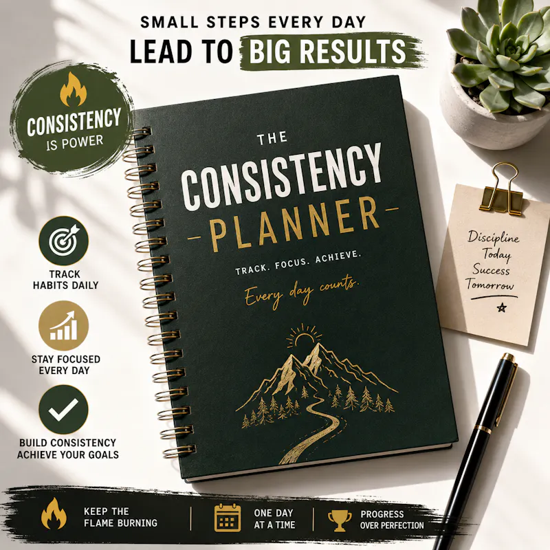 The Consistency Planner  screenshot 3