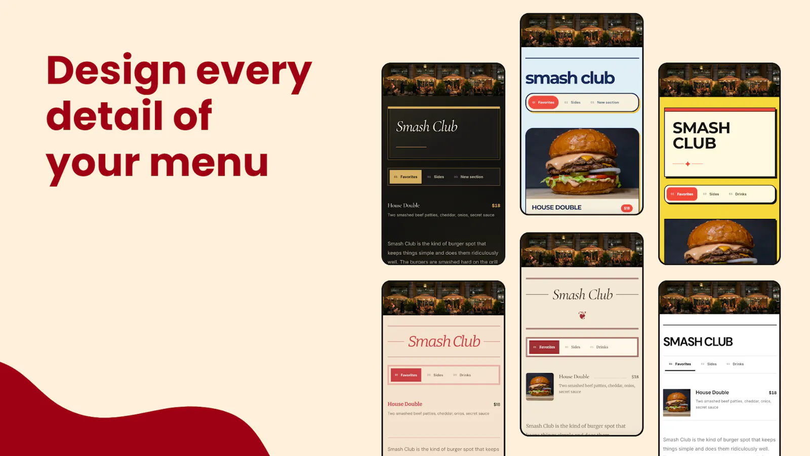 Menupresso screenshot 2