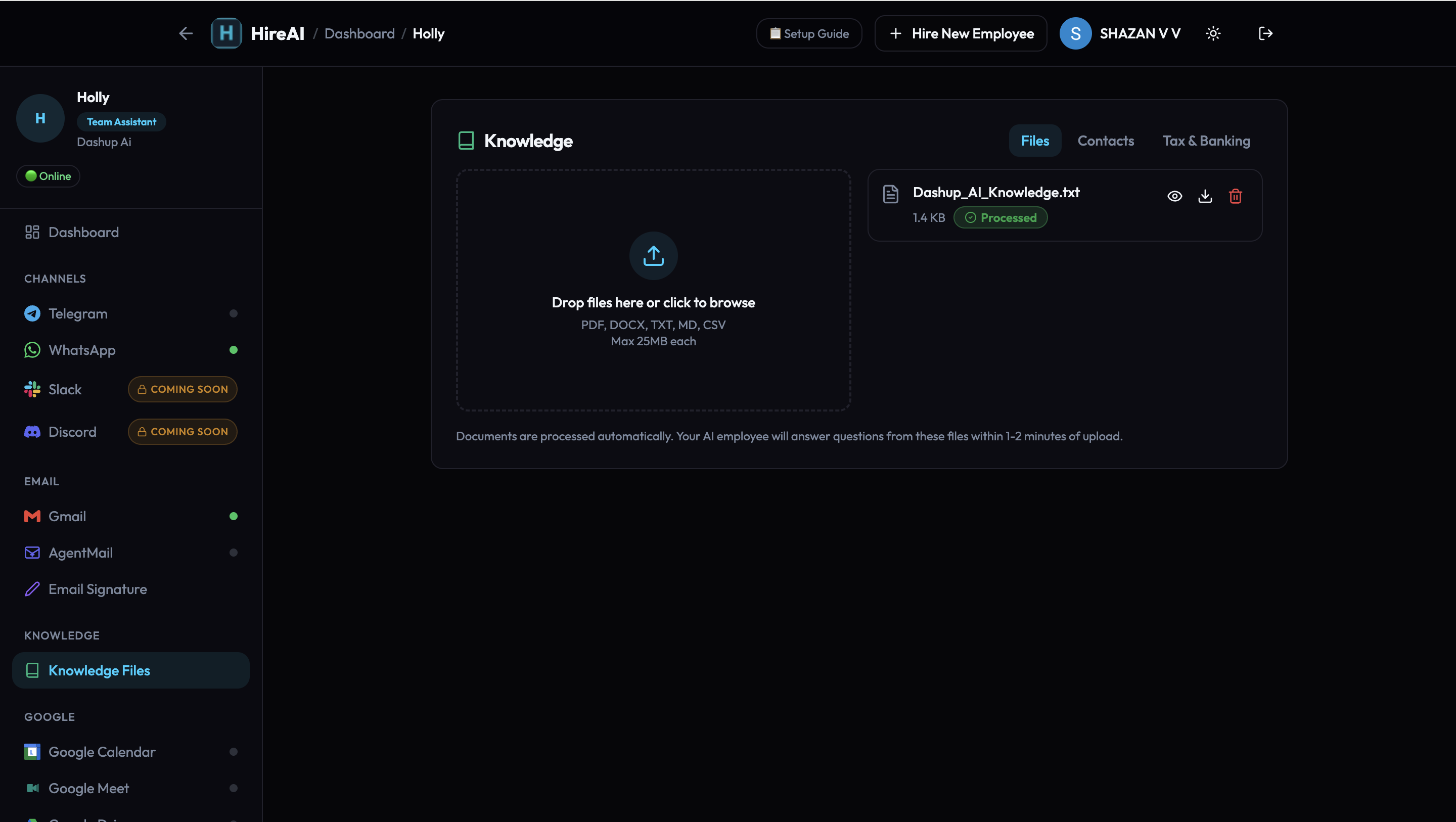 HireAI gallery image