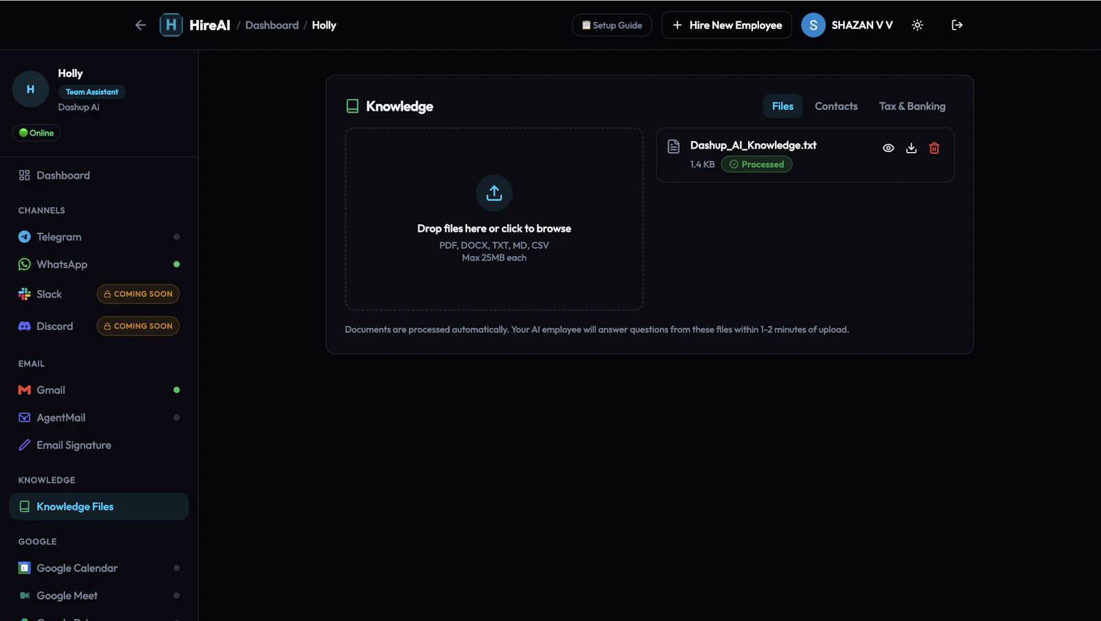 HireAI screenshot 5