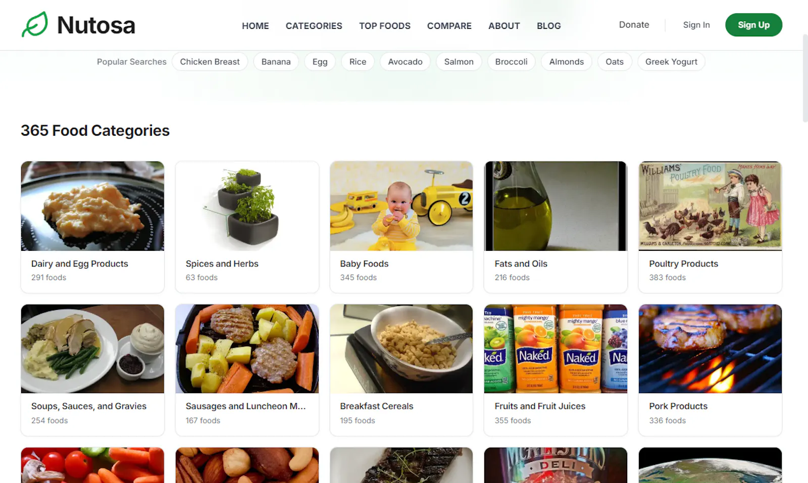 Nutosa screenshot 3