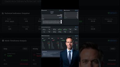 Trade Smart - AI Market Intelligence gallery image