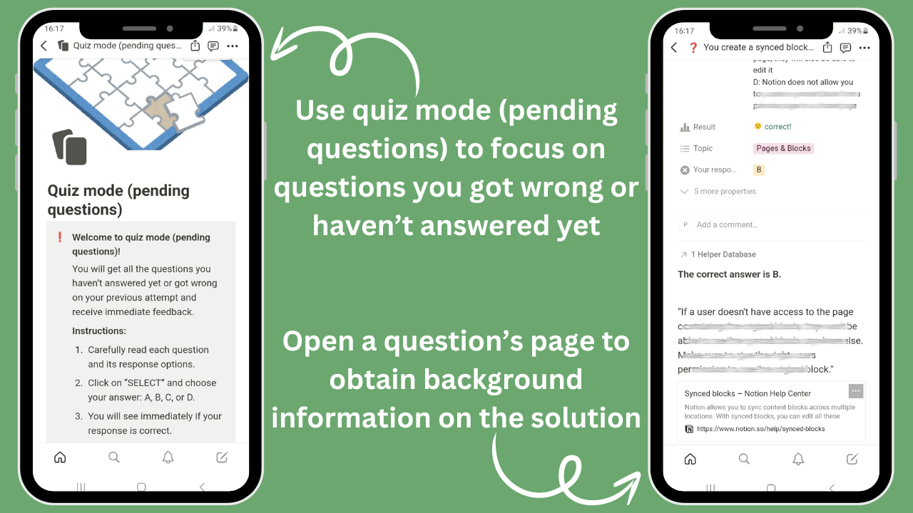 Понятие Essentials Exam Exam Exam Companion - Подготовьтесь эффективно, чтобы получить сертификат понятия! медиа 3