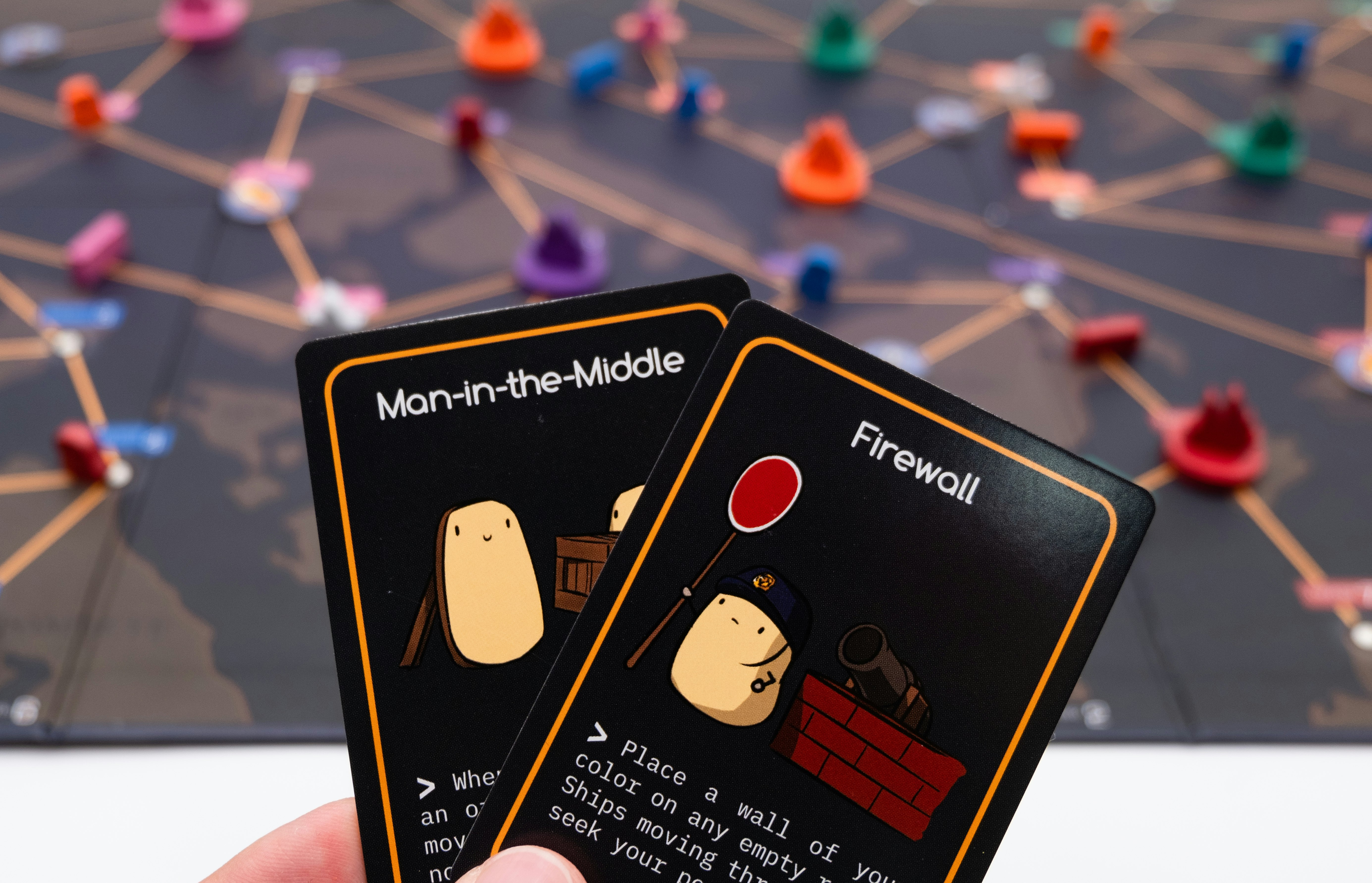 Potato Pirates 2: Enter The Spudnet gallery image