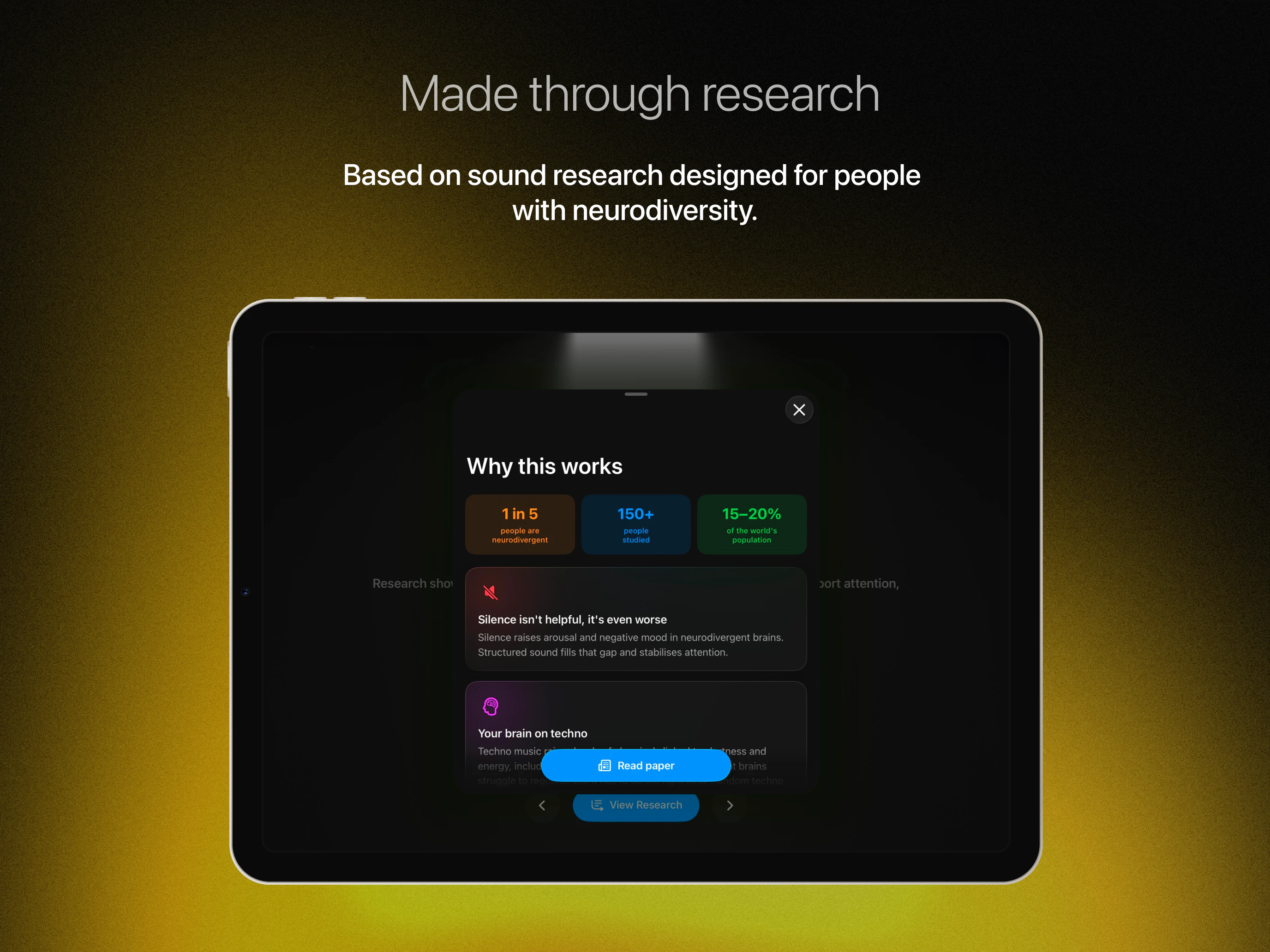 TiniAid screenshot 4