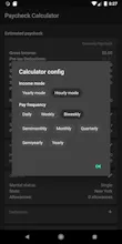 Paycheck Calculator gallery image