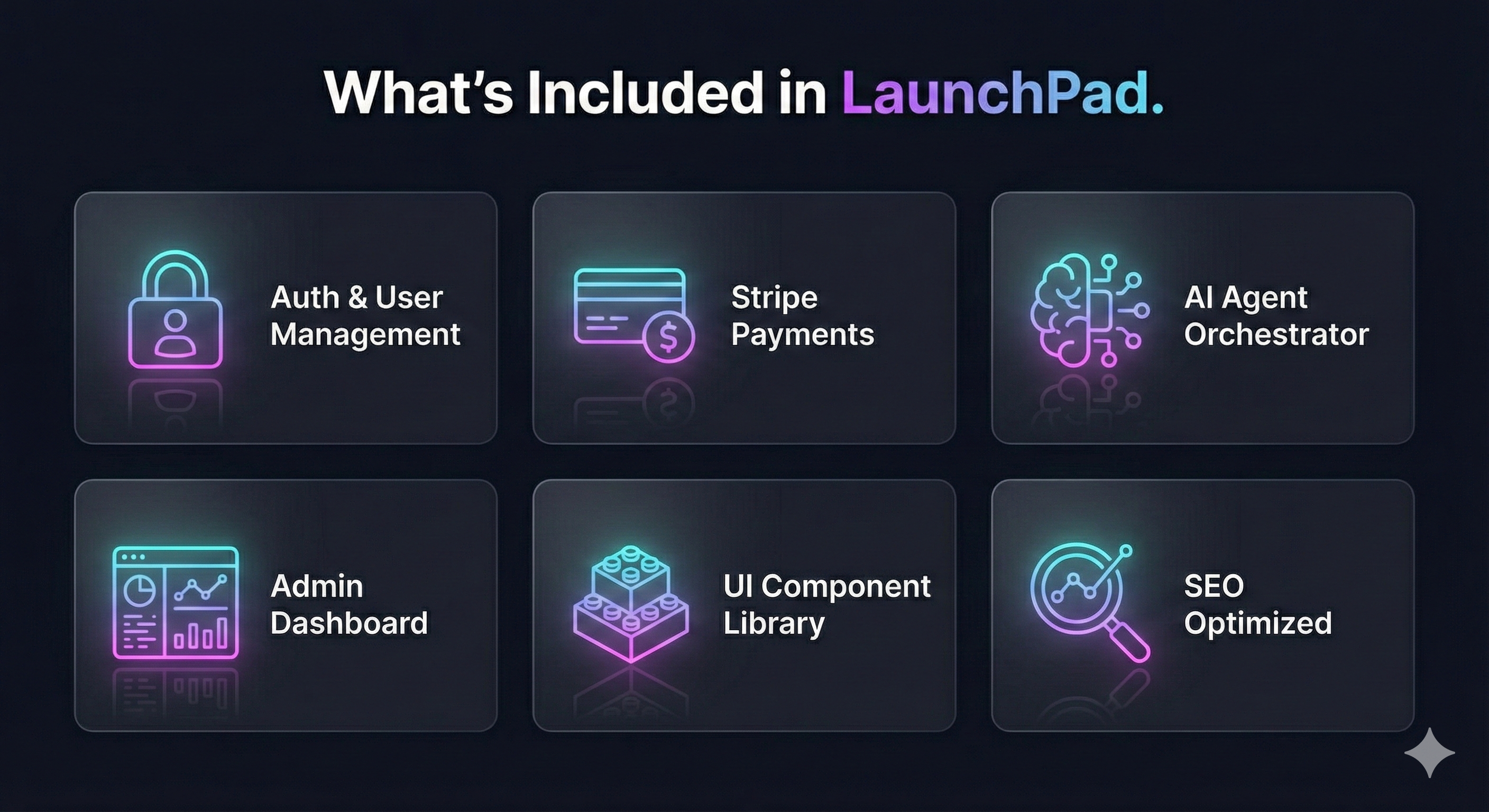 LaunchPad gallery image