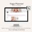Yoga Planner Notion Template