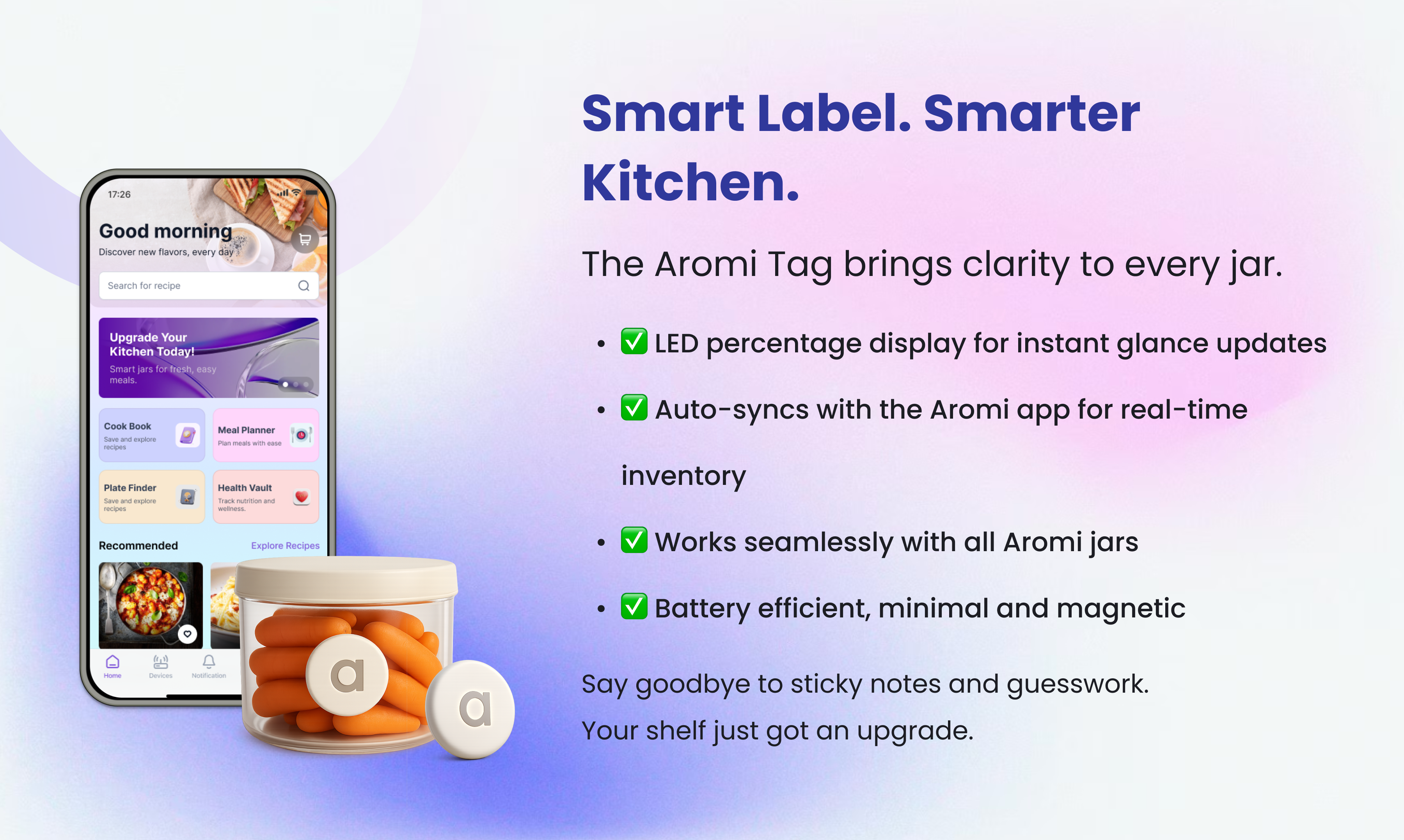 Ezurah - Inventory tracking meets modern design media 5