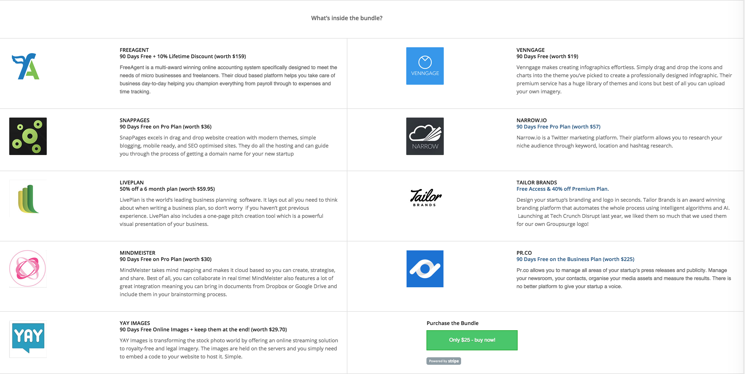 Groupsurge gallery image