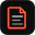Resumefolio logo