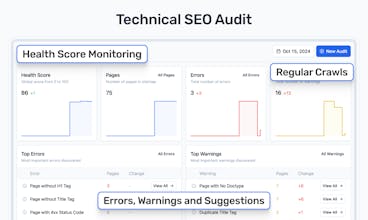 Telescope SEO gallery image
