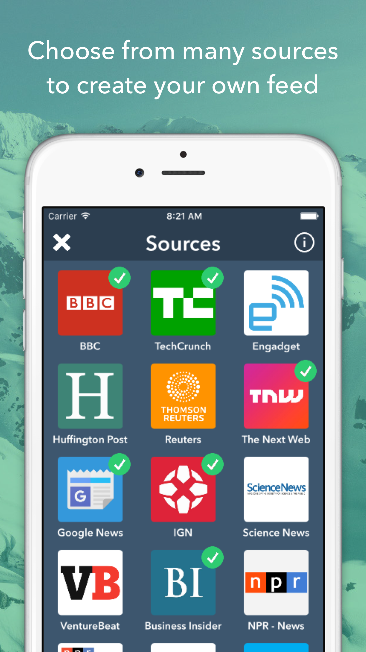 Summit gallery image