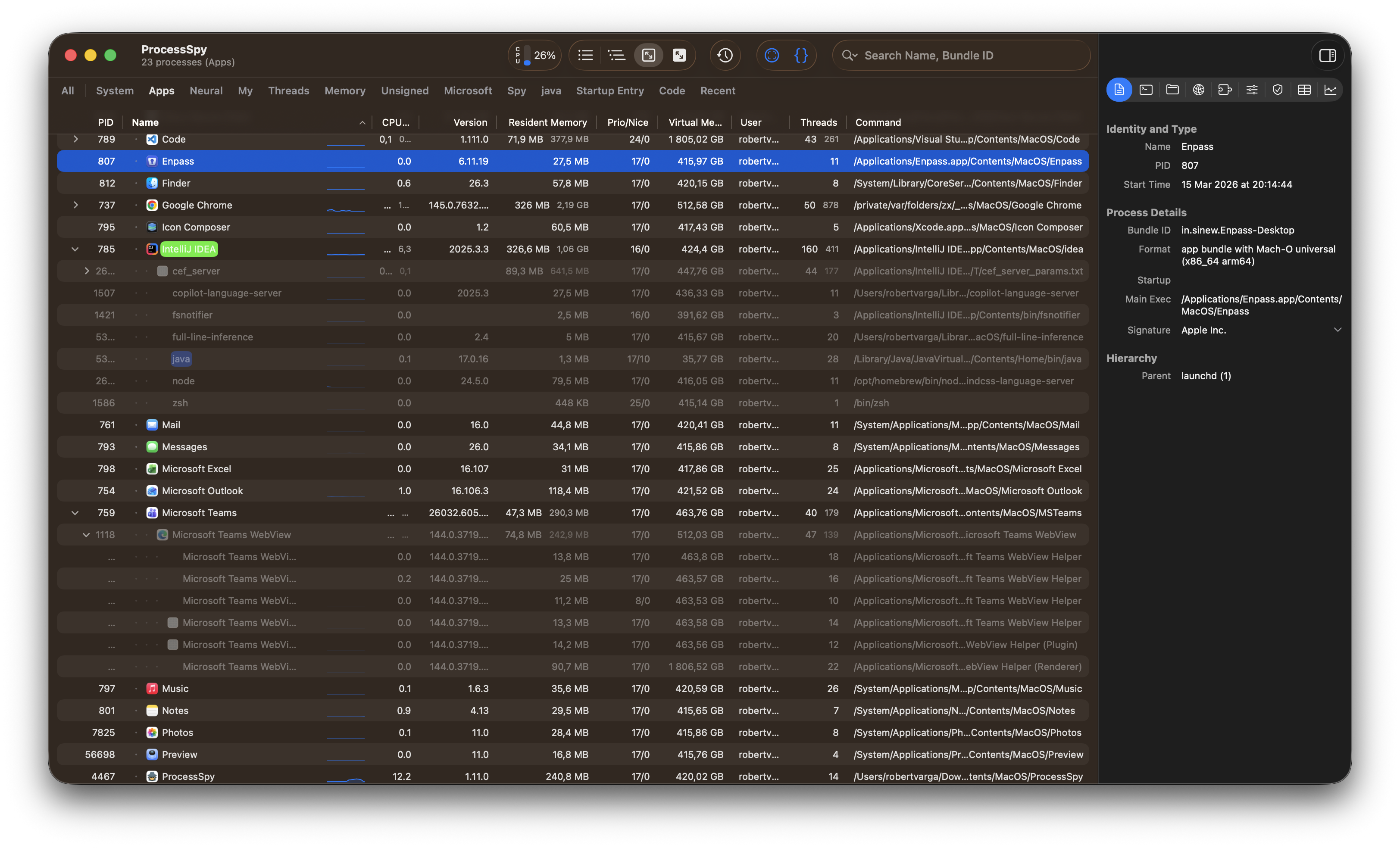 ProcessSpy gallery image