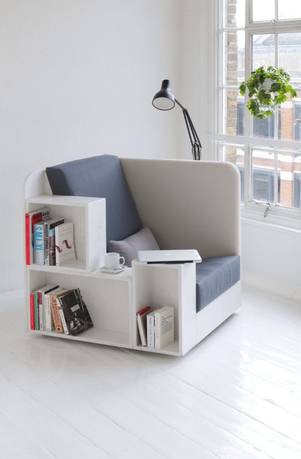 OPENBOOK Chair
