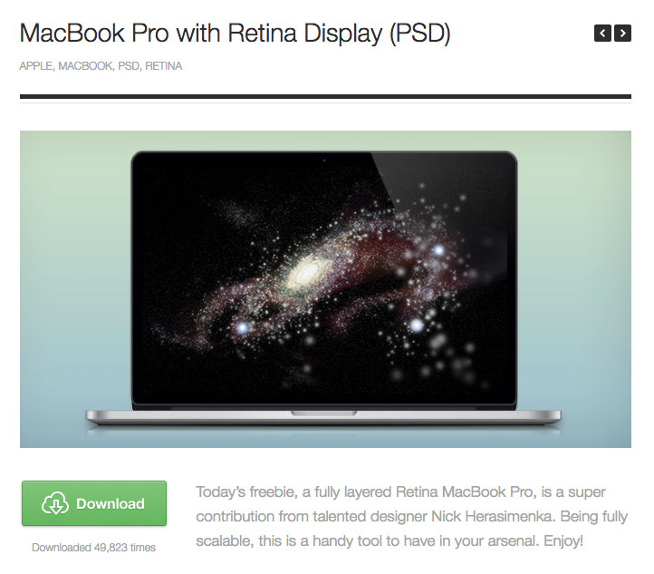 Premium Pixels gallery image