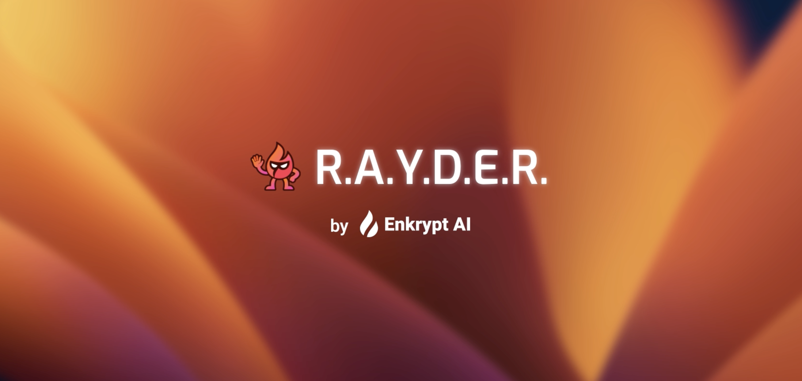 RAYDER logo