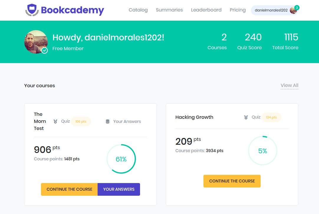 Bookcademy gallery image