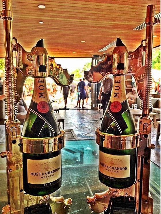 Champagne Gun gallery image
