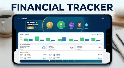 Business Financial Tracker gallery image