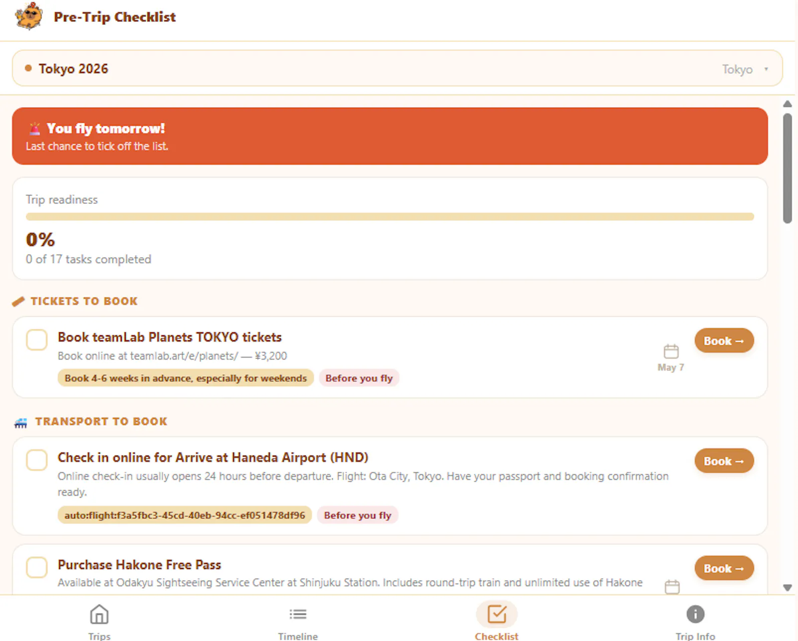 Baradise screenshot 3