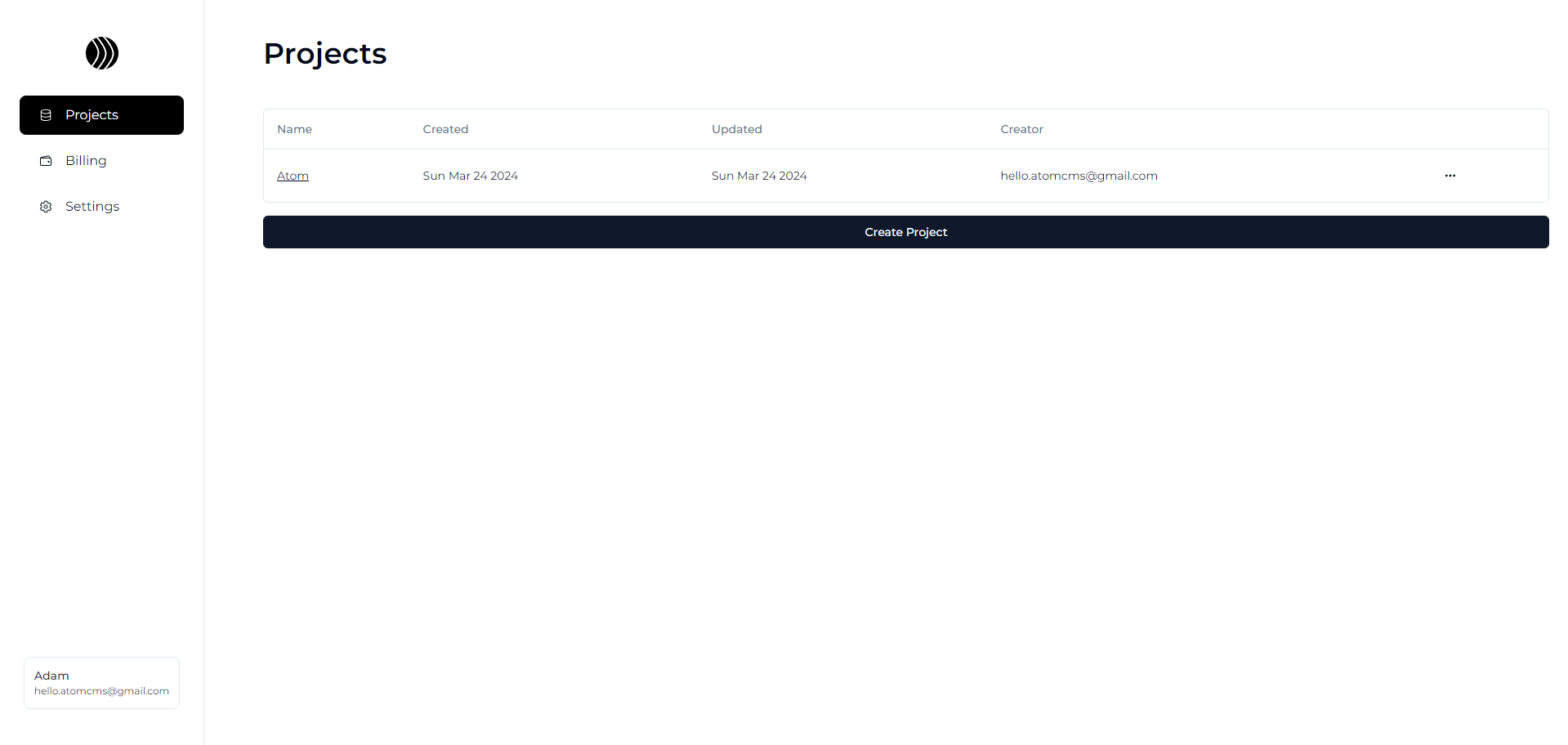 Átomo (fauces) - Construya los blogs Next.js con componentes React y Tailwindcss. media 3