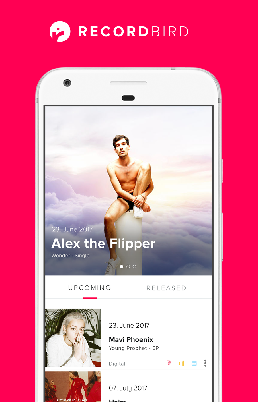 Record Bird for Android gallery image