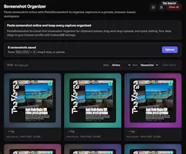 PasteScreenshot gallery image