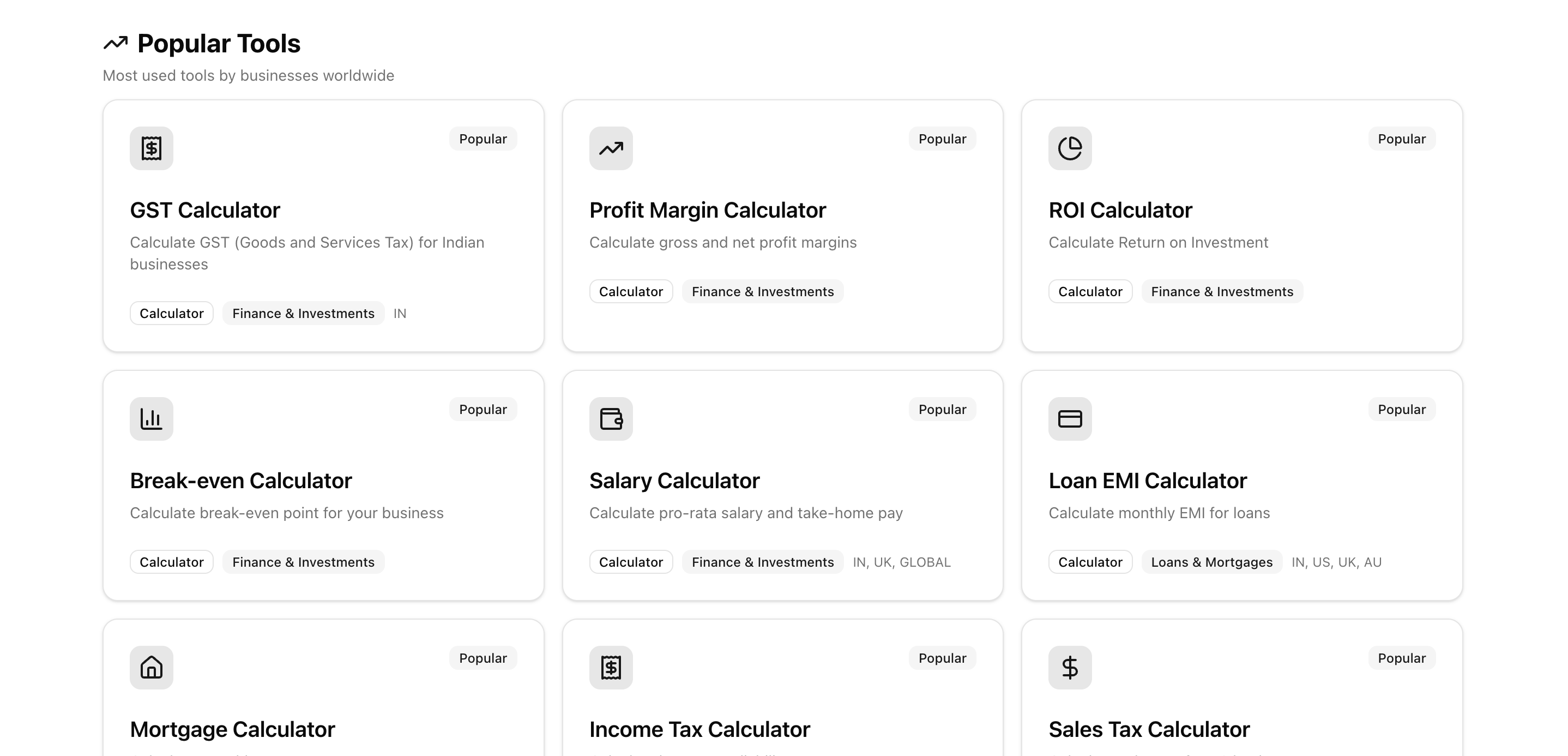 Global Business Toolkit gallery image