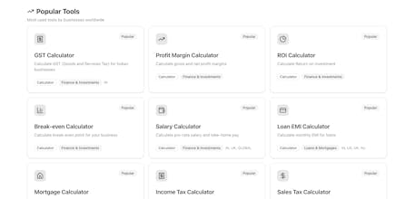 Global Business Toolkit gallery image