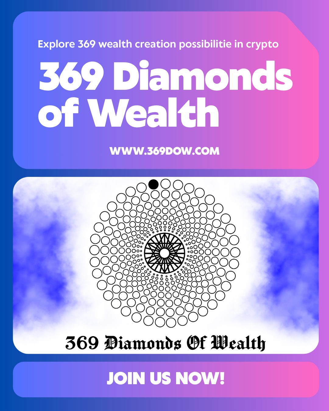 369 Diamonds Of Wealth gallery image