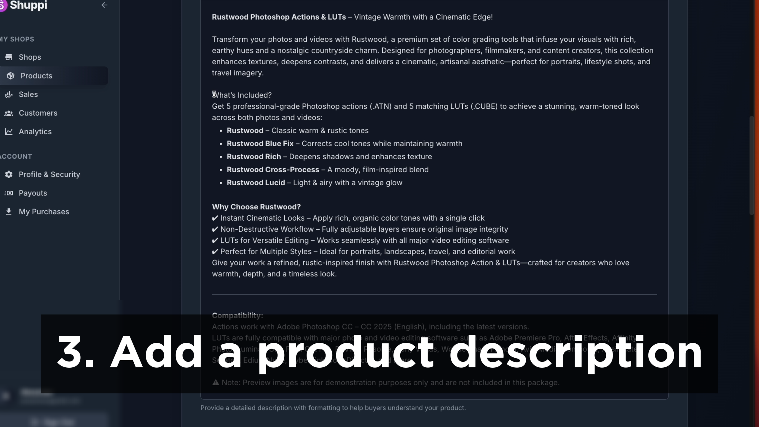 Shuppi gallery image