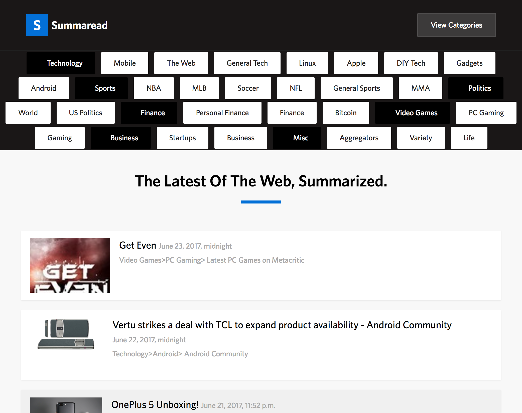 Summaread gallery image