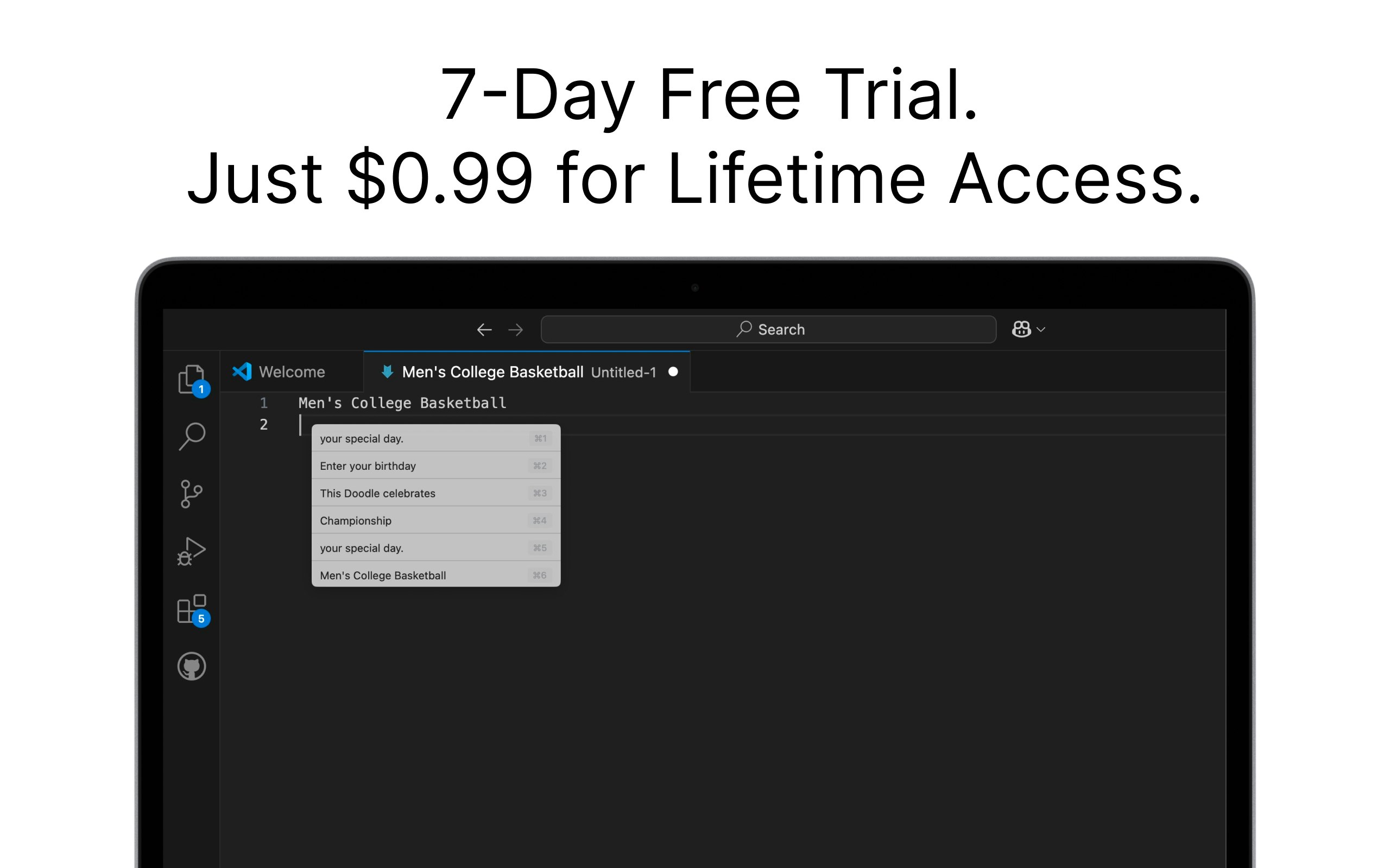 Mídia 4 de PASTEX 2.0 - mais limpo.Isqueiro.Mais rápido. - Um gerente de área de transferência leve e acessível para Mac.