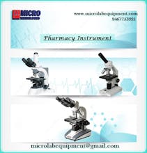 Pharmacy Lab Equipment Manufacturers gallery image