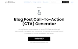 Free Blog Post CTA Generator media 3