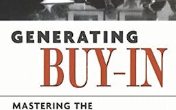Generating Buy-In media 3