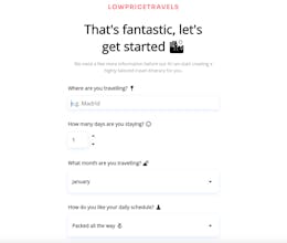 LowPriceTravels gallery image