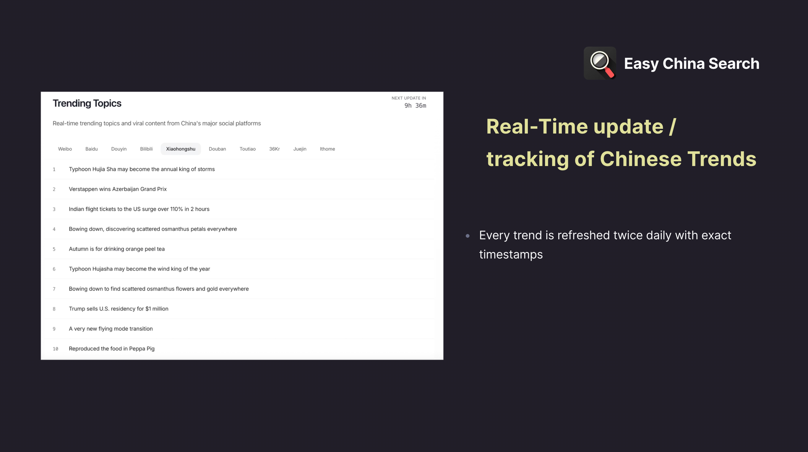 Easy China Search gallery image