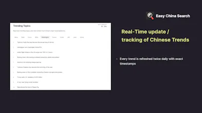 Easy China Search gallery image