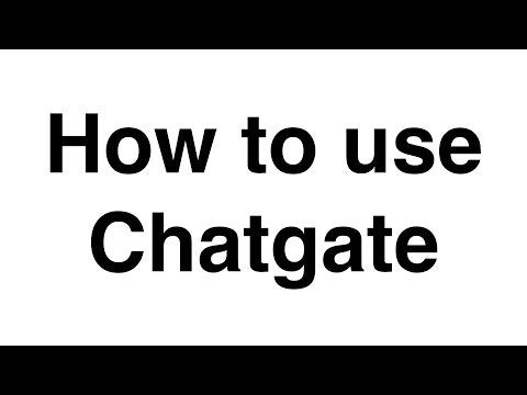 Chatgate gallery image