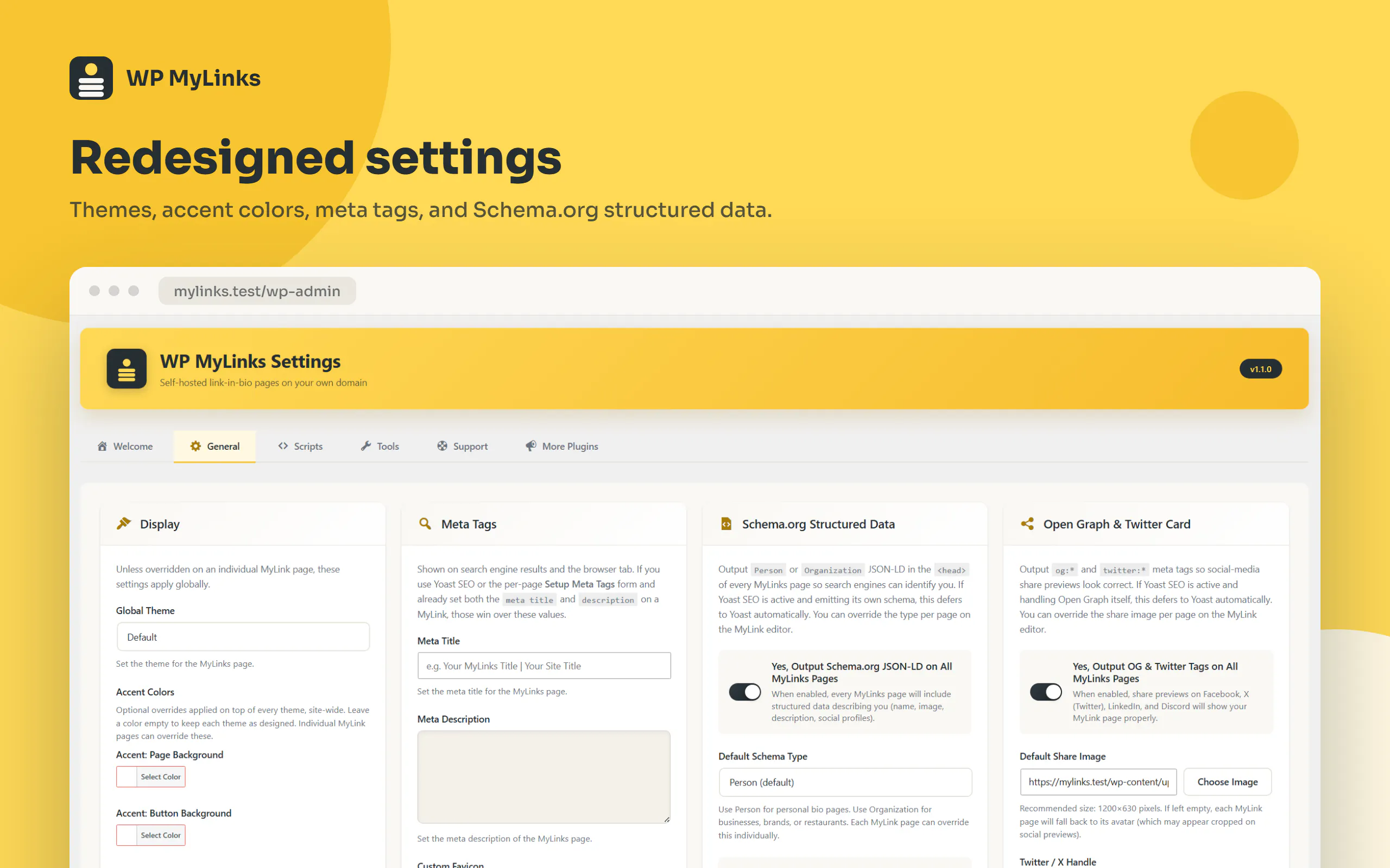 WP MyLinks gallery image