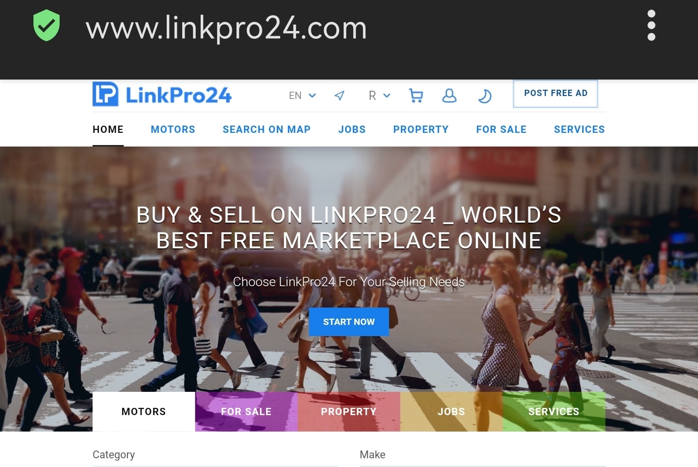 LinkPro24 Marketplace  media 4