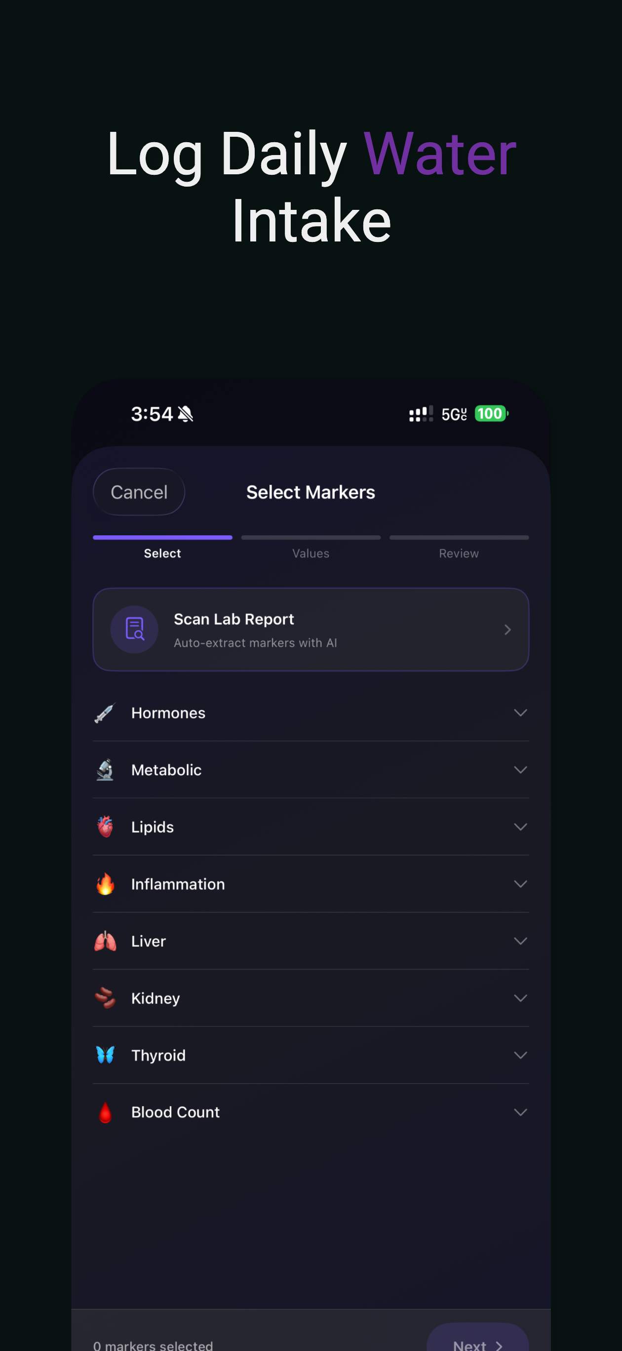Peptides Calculator gallery image
