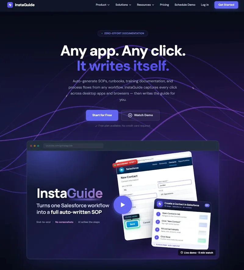 InstaGuide.ai screenshot 2
