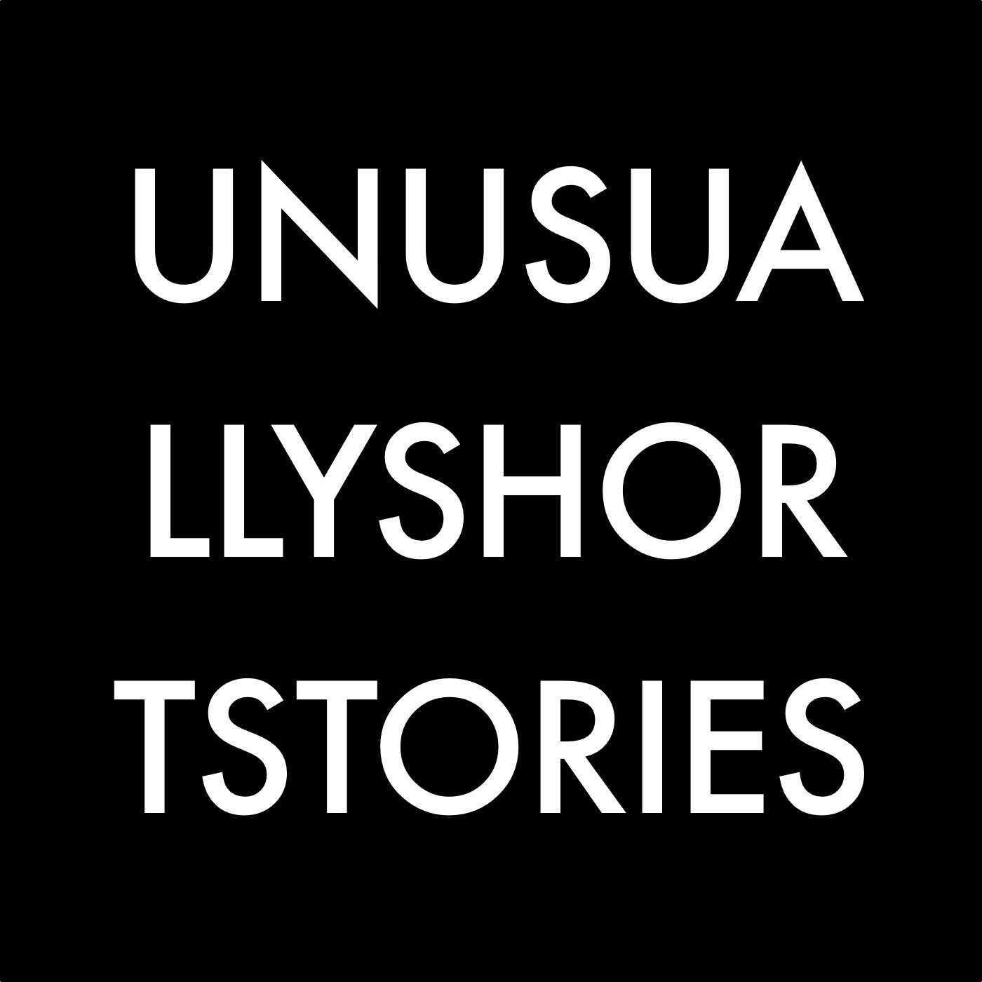 Unusually Short Stories - No. 48