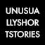 Unusually Short Stories - No. 48